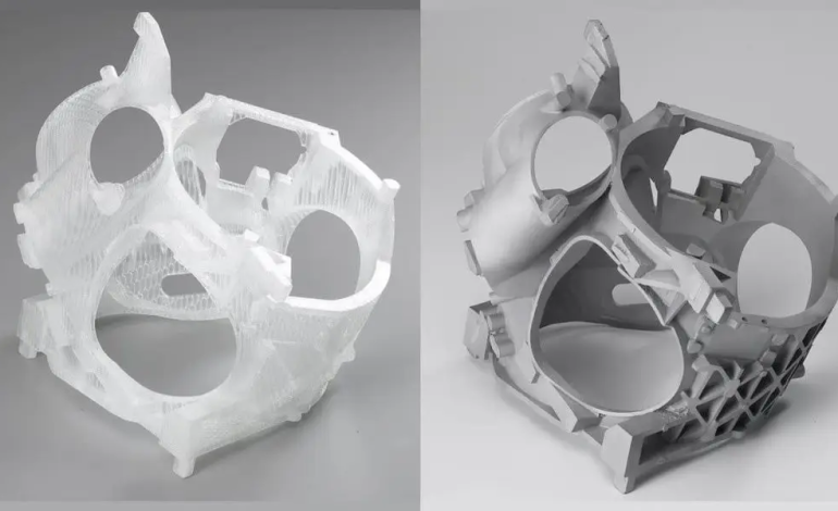 3d printed prototyping process