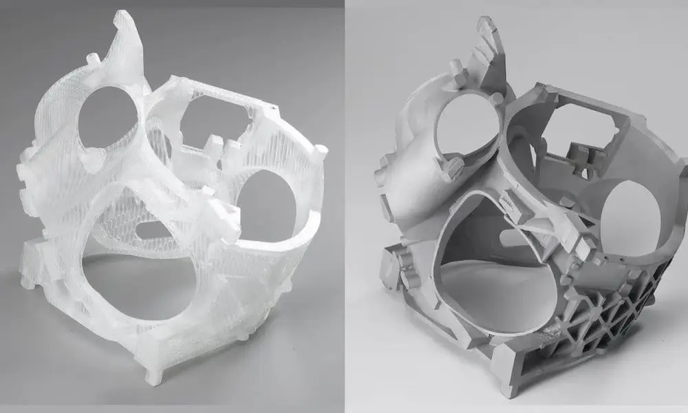 3d printed prototyping process